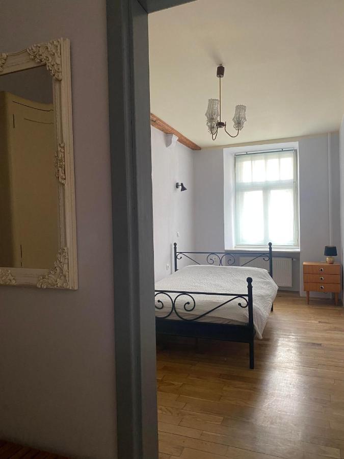 Vintage Charm Apartment Ljubljana Eksteriør bilde