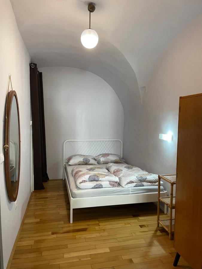Vintage Charm Apartment Ljubljana Eksteriør bilde