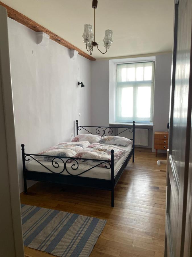 Vintage Charm Apartment Ljubljana Eksteriør bilde
